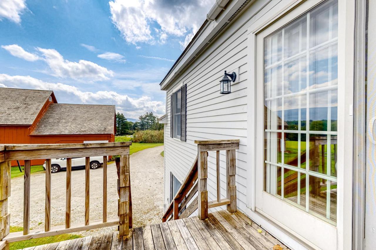 Wind Hill Farm Apartment Manchester Luaran gambar