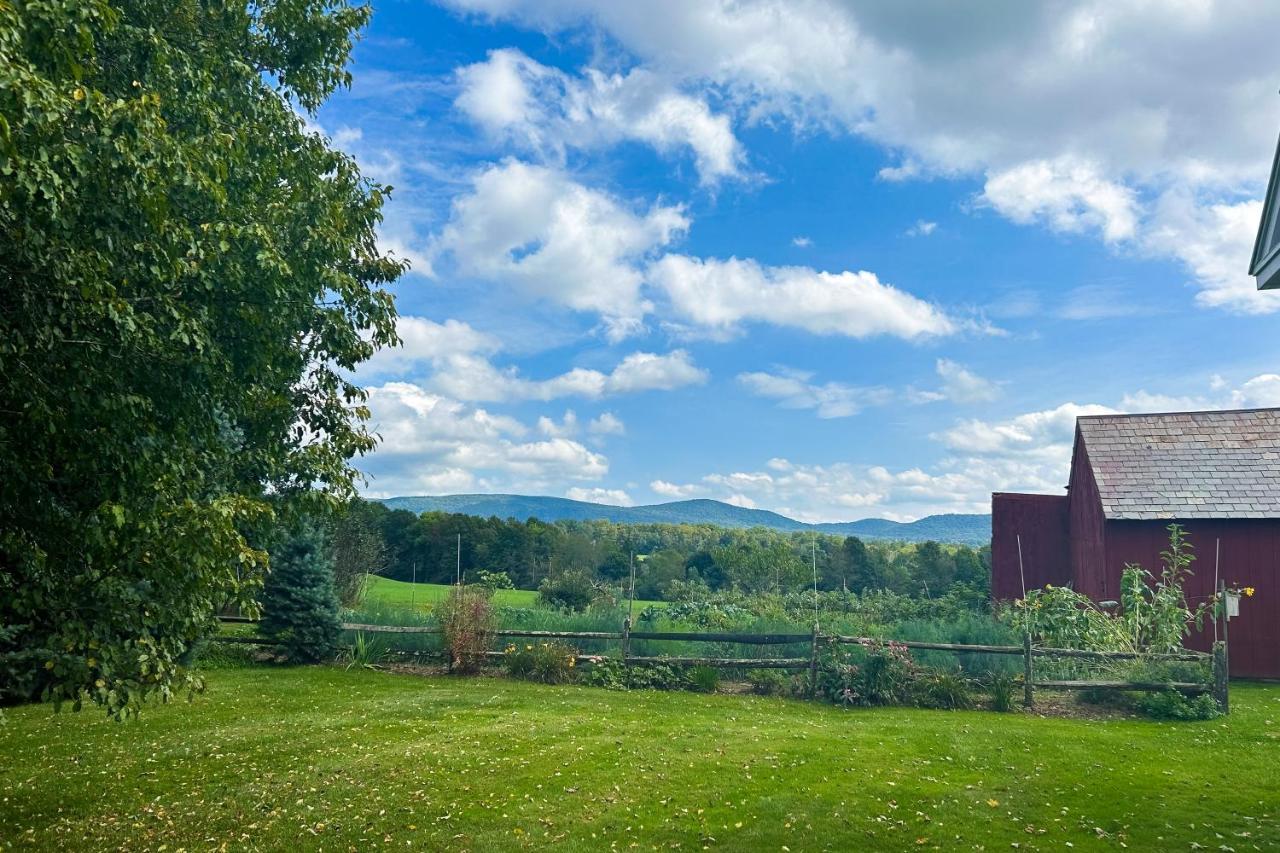 Wind Hill Farm Apartment Manchester Luaran gambar