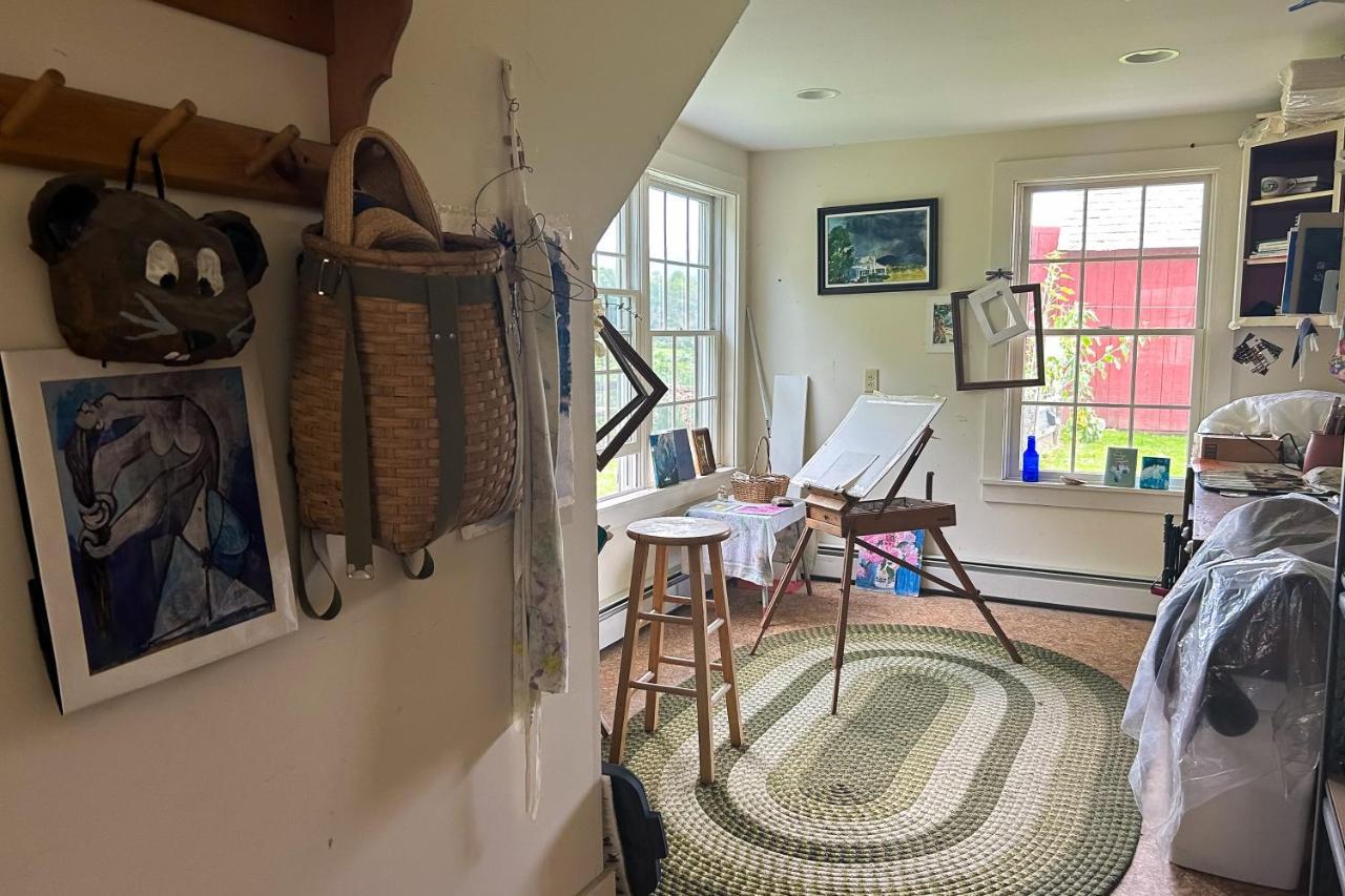 Wind Hill Farm Apartment Manchester Luaran gambar