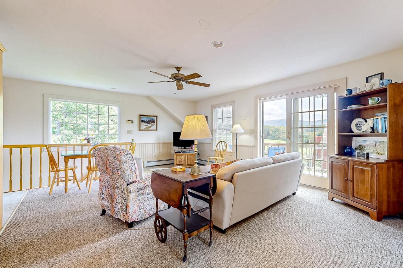 Wind Hill Farm Apartment Manchester Luaran gambar
