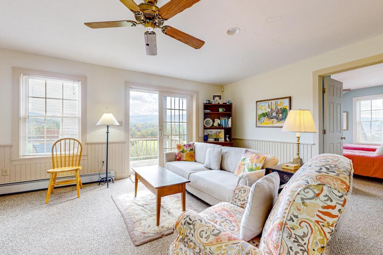 Wind Hill Farm Apartment Manchester Luaran gambar